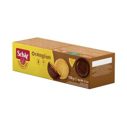 Schar gluténmentes Orangino piskótatallér 150g