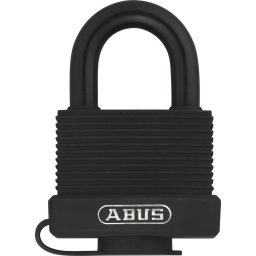 ABUS 717/45 Kültéri lakat nemesacél kengyellel