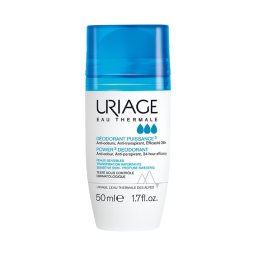 Uriage Deodorant Puissance3 izzadásgátló golyós dezodor 50ml