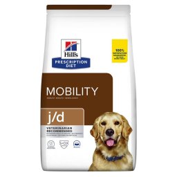 Hills Prescription Diet(TM) Canine j/d Mobility kutyatáp 4kg