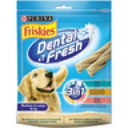 FRISKIES Dental Fresh kutya jutalomfalat 180g