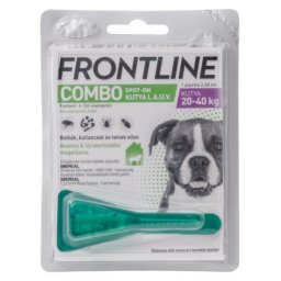 Frontline combo kutya L 20-40kg