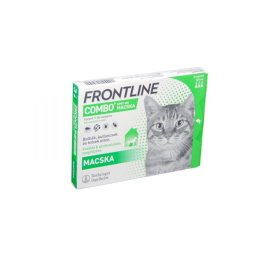 Frontline Combo Spot On Macskáknak