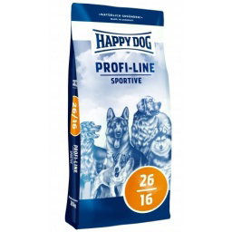 Happy Dog Profi-Line Krokette Sportive (26/16) 20kg