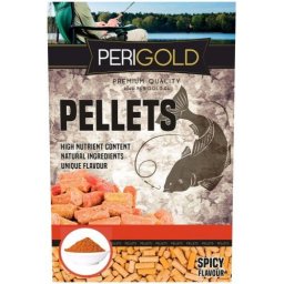 Perigold Etető Pellet 8mm Fűszeres