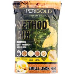 Perigold Method Mix Vanília, Citrom, Méz