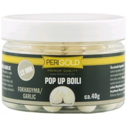 Perigold Pop-Up Bojli 12mm Fokhagyma