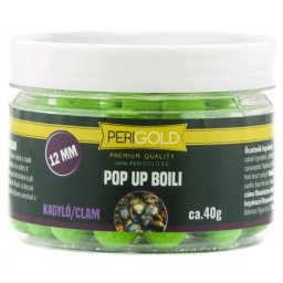 Perigold Pop-Up Bojli 12mm Kagyló