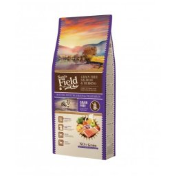 SAM’S FIELD GRAIN FREE SALMON & HERRING