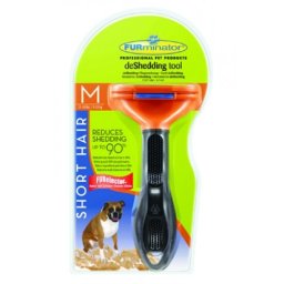 FURMINATOR SHORT HAIR DOG M
