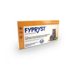 Fypryst 0,5 ml macska 10x