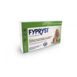 Fypryst 1,34 ml kutya 10x