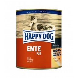 Happy Dog ENTE PUR (Kacsa) 6x800g