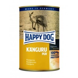 Happy Dog KANGURU PUR (Kenguru) 12x400g