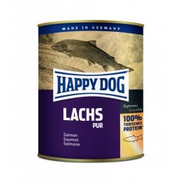 Happy Dog LACHS PUR (Lazac) 6x750g