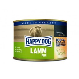 Happy Dog LAMM PUR (Bárány) 12x200g