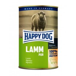 Happy Dog LAMM PUR (Bárány) 12x400g