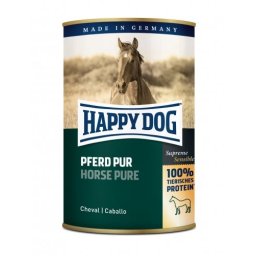 Happy Dog PFERD PUR (Ló) 12x400g