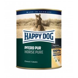 Happy Dog PFERD PUR (Ló) 6x800g