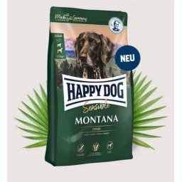 Happy Dog Supreme Sensible Montana 10kg