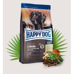 Happy Dog Supreme Sensitive Canada 12,5kg