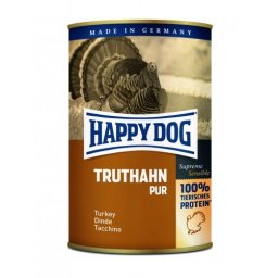 Happy Dog TRUTHAHN PUR (Pulyka) 12x400g