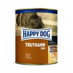 Happy Dog TRUTHAHN PUR (Pulyka) 6x800g