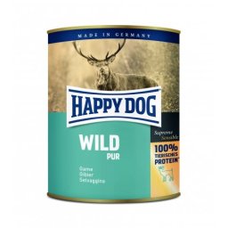 Happy Dog WILD PUR (Vadhúsos) 6x800g