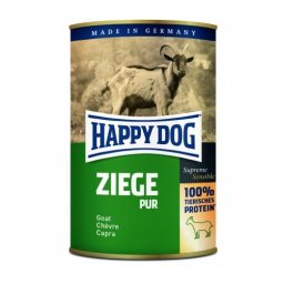 Happy Dog ZIEGE PUR (Kecske) 12x400g
