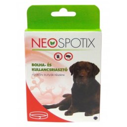 Neospotix bolha- és kullancsriasztó spot on kutyáknak 5x1 ml