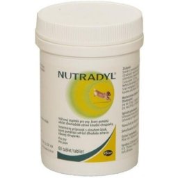NUTRADYL TABL. 60X