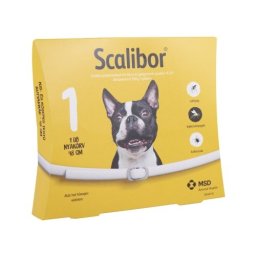 Scalibor kullancs- és szúnyogírtónyakörv 48 cm
