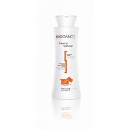 Tawny Apricot shampoo