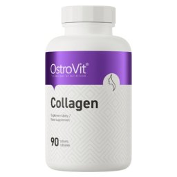 OstroVit Collagen+ C tabletta