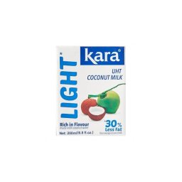 Kara Kókusztej Light UHT 200 ml