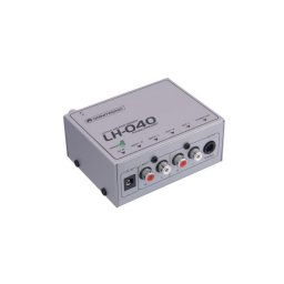 Omnitronic LH-040 phono preamp