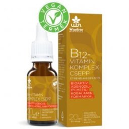 WTN B12-vitamin komplex csepp - 20ml