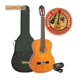 Valencia VC-104 K Nat Klasszikusgitár szett