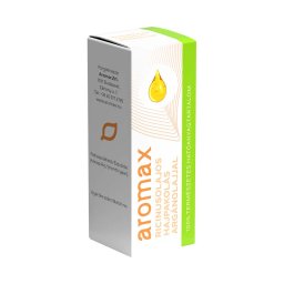 Aromax Ricinusolajos hajpakolás argánolajjal 100ml