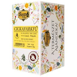 Gyógyfű Boszy CICKAFARKFŰ tea 20db filter