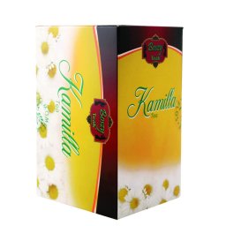 Gyógyfű Boszy KAMILLA tea 20db filter