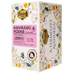 Gyógyfű Boszy KISVIRÁGÚ FÜZIKE tea 20db filter
