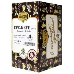 Gyógyfű Boszy EPE-KEFE extra tea 20db filter