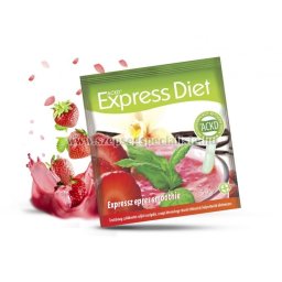 Natur Tanya® Expressz Diéta - Epres smoothie élményekkel meghintve. Zsírégető Antikatabolikus ketogén étel.