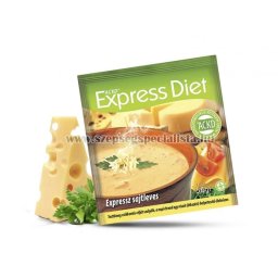 Natur Tanya® Expressz Diéta - Krémes, lágyan selymes sajtleves. Zsírégető Antikatabolikus ketogén étel.