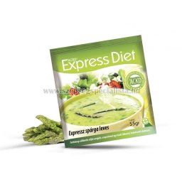 Natur Tanya® Expressz Diéta - Roppanós spárga krémleves. Zsírégető Antikatabolikus ketogén étel.