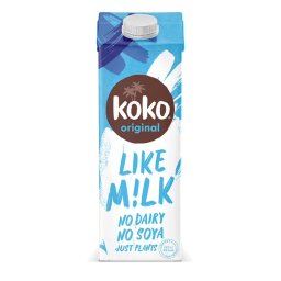 Koko Kókusztej Ital Natúr 1000 ml
