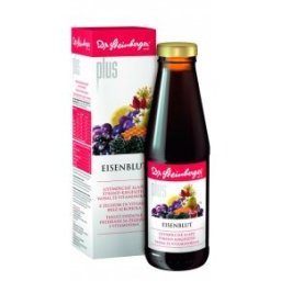 Dr. Steinberger Plus Eisenblut szirup - 450ml