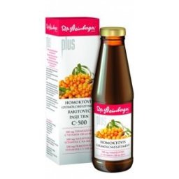 Dr. Steinberger Plus homoktövislé - 450ml