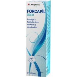 Forcapil Oldat hajhullás ellen - 150ml